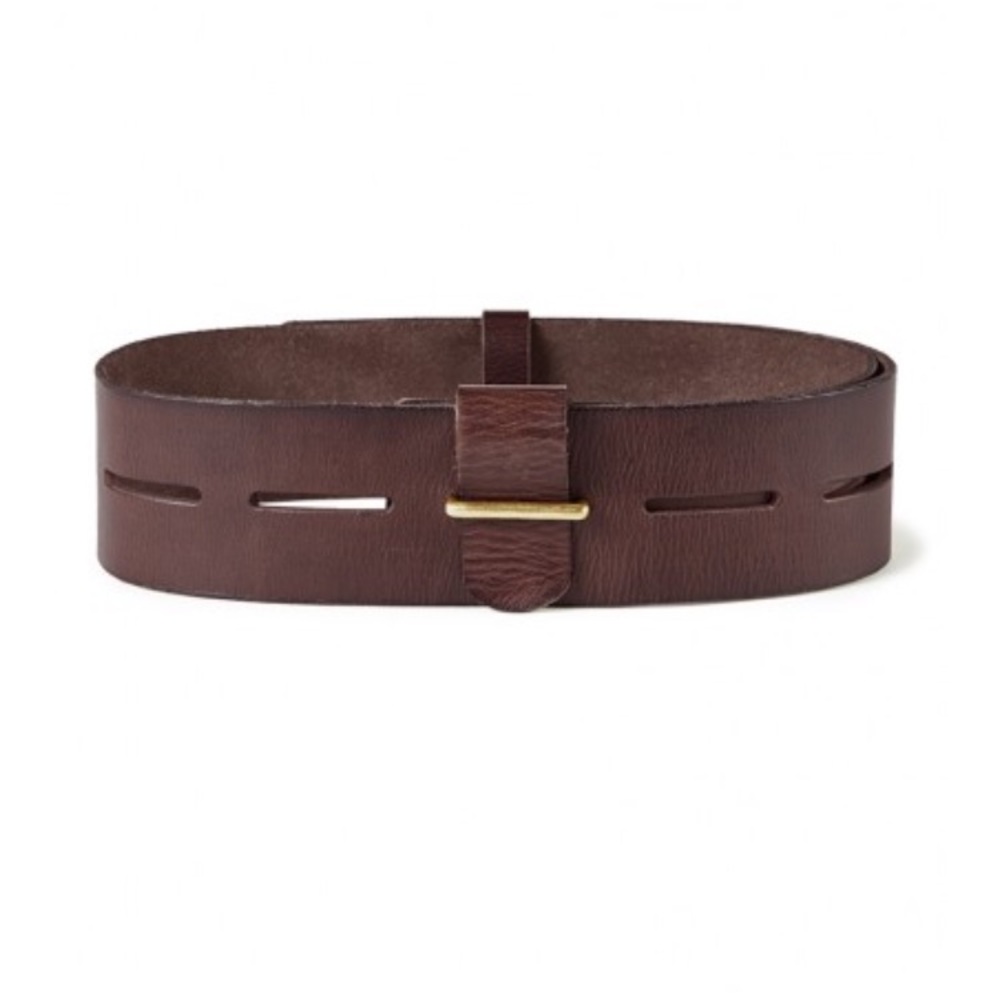Cabi Here or There belt - leather